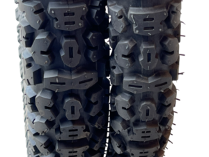 Bandenset – Servis Bridgestone Trial Wing 8 – 2.50×19 + 3.00×16
