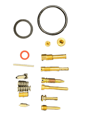 Carburateur, revisieset - Keihin - 12/13mm, HM166 - Afbeelding 3