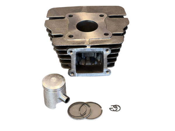 Cilinderset 49cc - Cilinder HM166G incl. zuiger - Afbeelding 65