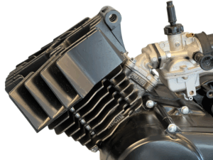 Cilinderset 49cc - Cilinder HM166G incl. zuiger - Afbeelding 73