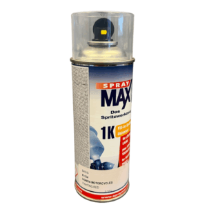 Spuitbus Lak – SprayMax 1K – NH1 Black