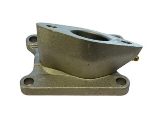 Inlaatspruitstuk schuin - Mikuni - 20-24mm - Afbeelding 5
