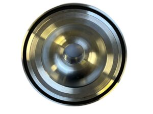 Cilinder, binnenkop - VHM - 10,25cc, 1,40mm - Voor Italkit 101cc, 54mm - Afbeelding 4