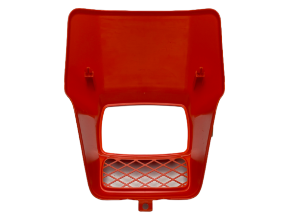 Koplampspoiler - Kleur: Flashing Red (Orange) (R119) - Afbeelding 22