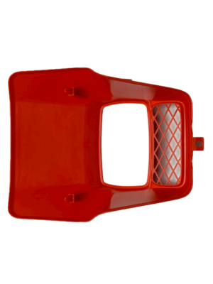 Koplampspoiler - AD06/GF9 - Kleur: Flashing Red (Orange) (R119) - Afbeelding 8