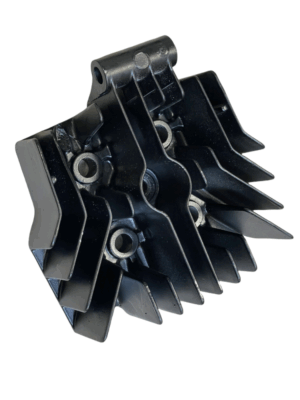 Cilinderkop (op maat gemaakt) 110cc - 53mm - Viton O-ring 62x2 FPM80 - Afbeelding 3