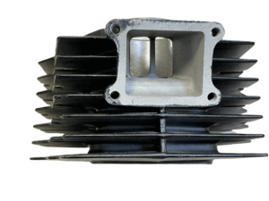 Cilinderset 110cc - Autisa - Cilinder incl. zuiger (54mm) en kop (HM183F) - Afbeelding 4