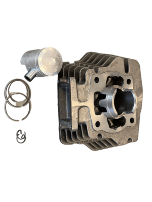 Cilinderset 49cc - Cilinder HM166G incl. zuiger - Afbeelding 64
