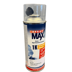 Spuitbus Lak – SprayMax 1K – NH1 Black