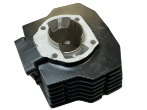 Cilinderset 100cc - 53mm - Incl. kop op maat (Alu-Nikasil) - Afbeelding 8