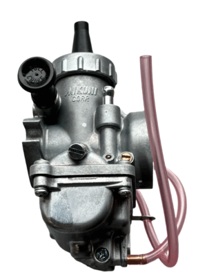Carburateur - Mikuni - 24mm (origineel) - Afbeelding 4