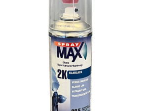Spuitbus Lak – SprayMax – 400ml – Blank, hoogglans 2K (2 componenten)