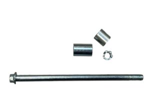 Voorwielas – 190mm – Incl. afstandsbus