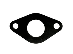 Carburateur, isolator - Carburateur-inlaatspruitstuk - Keihin - 18mm - Incl. O-ring - Afbeelding 2