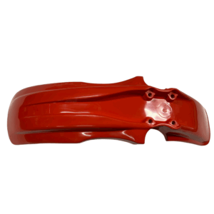 Voorspatbord - Kleur: Flashing Red (Orange) (R119) - Afbeelding 2