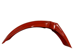 Voorspatbord - Kleur: Flashing Red (Orange) (R119)