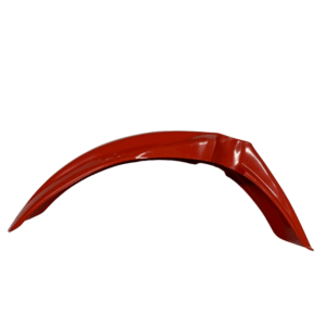 Voorspatbord - Kleur: Flashing Red (Orange) (R119)