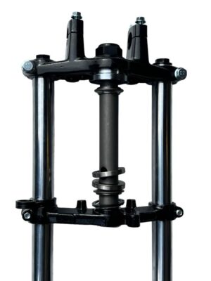 Voorvork - Compleet set - Plug & play, incl. alle toebehoren - Afbeelding 26