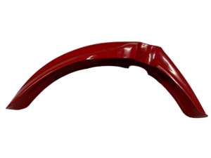 Voorspatbord - Kleur: Fighting Red (R134)