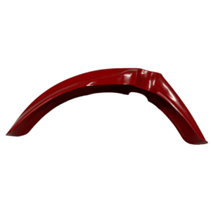 Voorspatbord - Kleur: Fighting Red (R134)