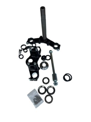 Voorvork - Compleet set - Plug & play, incl. alle toebehoren - Afbeelding 25