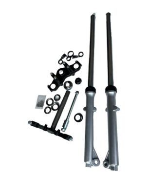 Voorvork - Compleet set - Plug & play, incl. alle toebehoren - Afbeelding 20