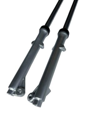 Voorvork - Compleet set - Plug & play, incl. alle toebehoren - Afbeelding 18
