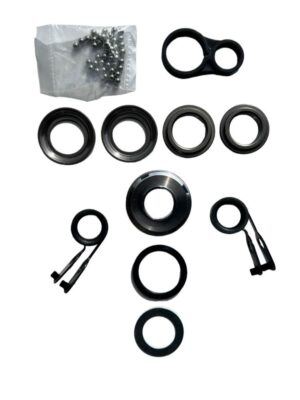 Voorvork - Compleet set - Plug & play, incl. alle toebehoren - Afbeelding 8
