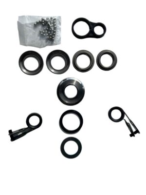 Voorvork - Compleet set - Plug & play, incl. alle toebehoren - Afbeelding 7