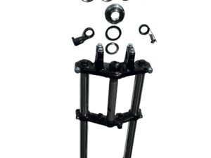 Voorvork - Compleet set - Plug & play, incl. alle toebehoren