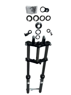 Voorvork - Compleet set - Plug & play, incl. alle toebehoren