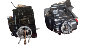 Motorblok - MTX50R (AD09) (05) - Gereviseerd - Afbeelding 12