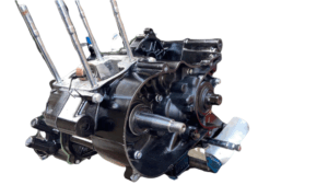 Motorblok - MTX50R (AD09) (05) - Gereviseerd - Afbeelding 7