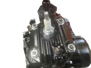 Motorblok - NSR50 LC (AC08) (05) - Gereviseerd - Afbeelding 5