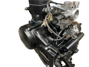 Motorblok - MTX80R2 LC (HD09) (05) - Gereviseerd - Afbeelding 6