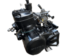 Motorblok - NSR50 LC (AC08) (05) - Gereviseerd - Afbeelding 6