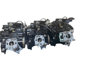Motorblok - MTX50R (AD09) (05) - Gereviseerd - Afbeelding 4