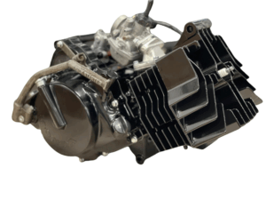 Motorblok - MTX50OT (AD04) (04) - Gereviseerd - Afbeelding 2