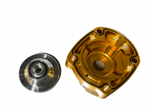 Cilinderkop - VHM - Incl. binnenkop 5,70cc, 6mm - Afbeelding 3