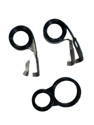 Kabelgeleider, voorvork set