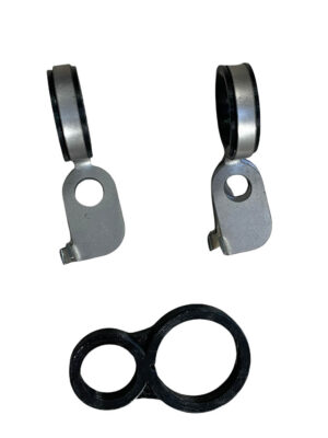 Kabelgeleider, voorvork set