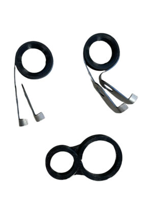 Kabelgeleider, voorvork set