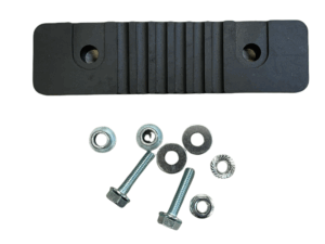 Benzinetank, bevestigingsset rubber achter - Afbeelding 2