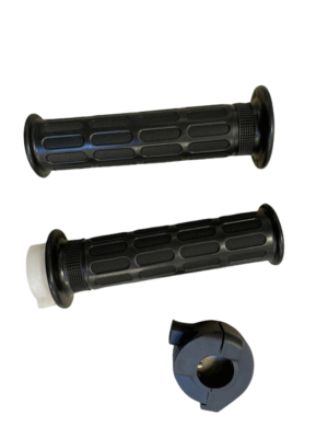 Handvatset - Zwart (universeel) - Afbeelding 3