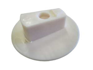 Benzinekraan, knop