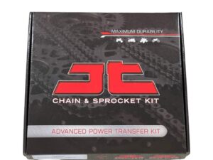 Tandwiel- en kettingset - 13/42 tands, ketting 520/104 links - Afbeelding 9