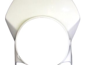 Koplampspoiler - Kleur: Shasta White (NH138)