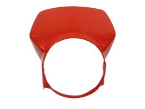 Koplampspoiler - Kleur: Monza Red (R110)