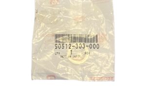 Afsluitring - 17,5mm