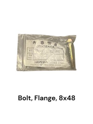 Bout, flens - 8x48mm
